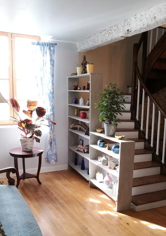 Maison De Textile Apartment Montolieu Buitenkant foto