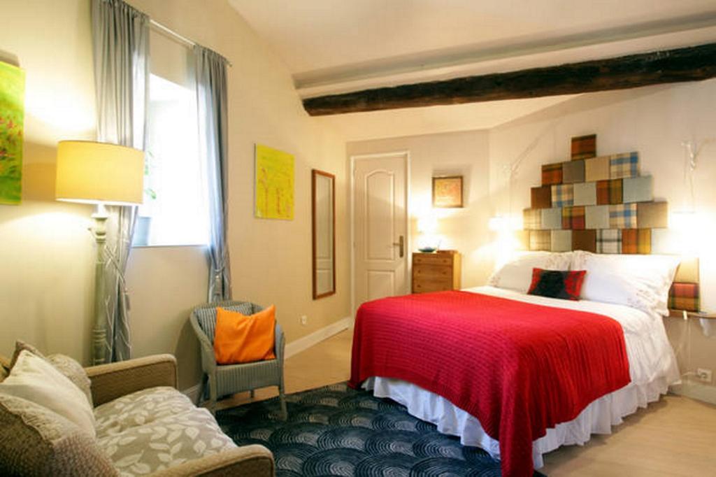 Maison De Textile Apartment Montolieu Buitenkant foto