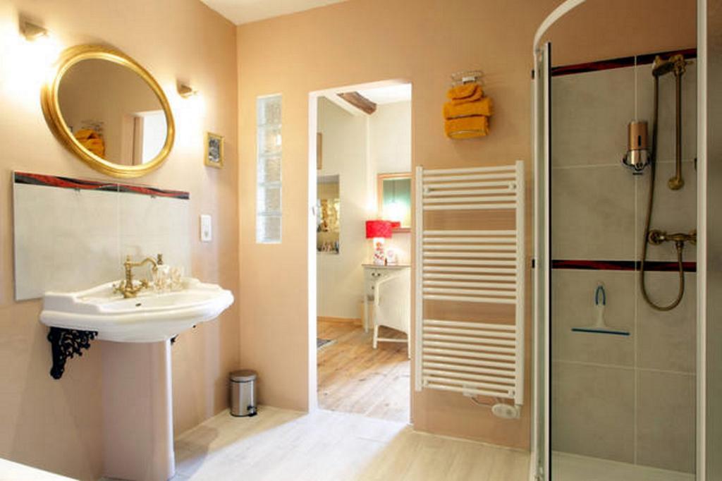 Maison De Textile Apartment Montolieu Buitenkant foto