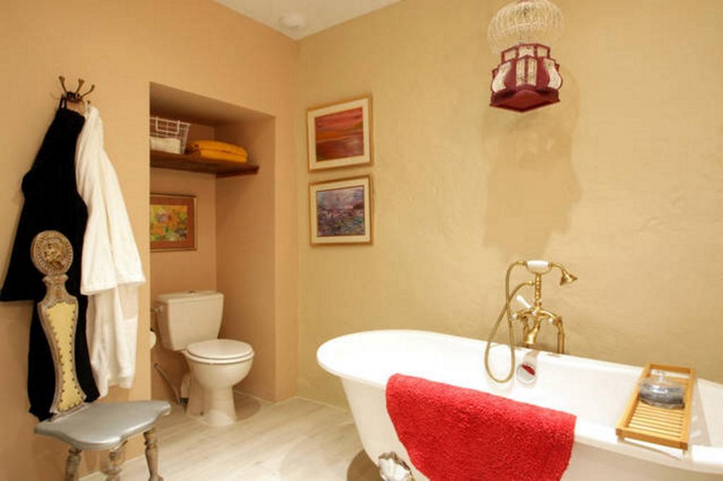 Maison De Textile Apartment Montolieu Buitenkant foto