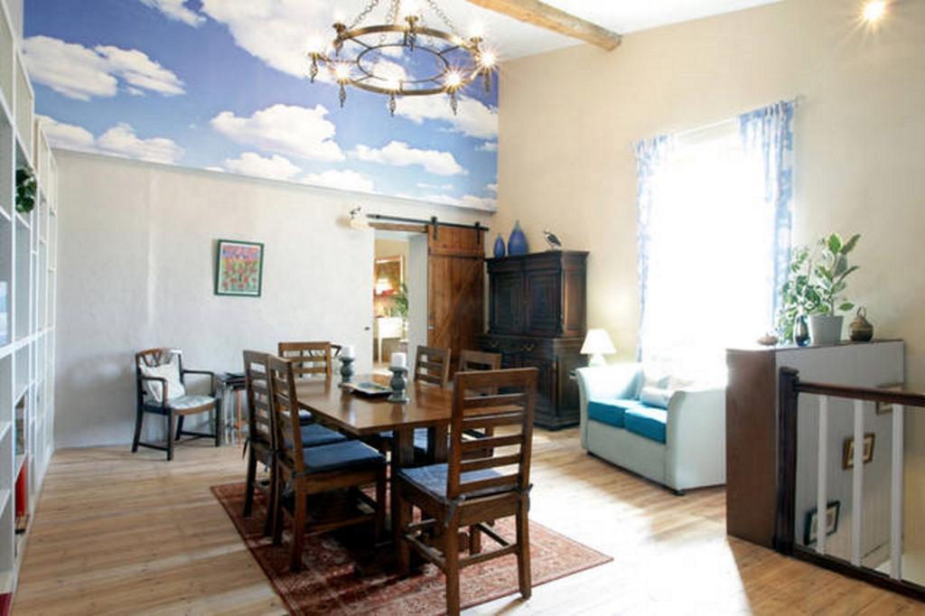 Maison De Textile Apartment Montolieu Buitenkant foto
