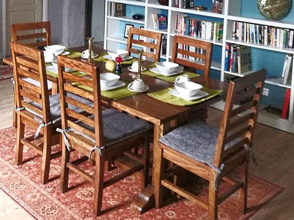 Maison De Textile Apartment Montolieu Buitenkant foto
