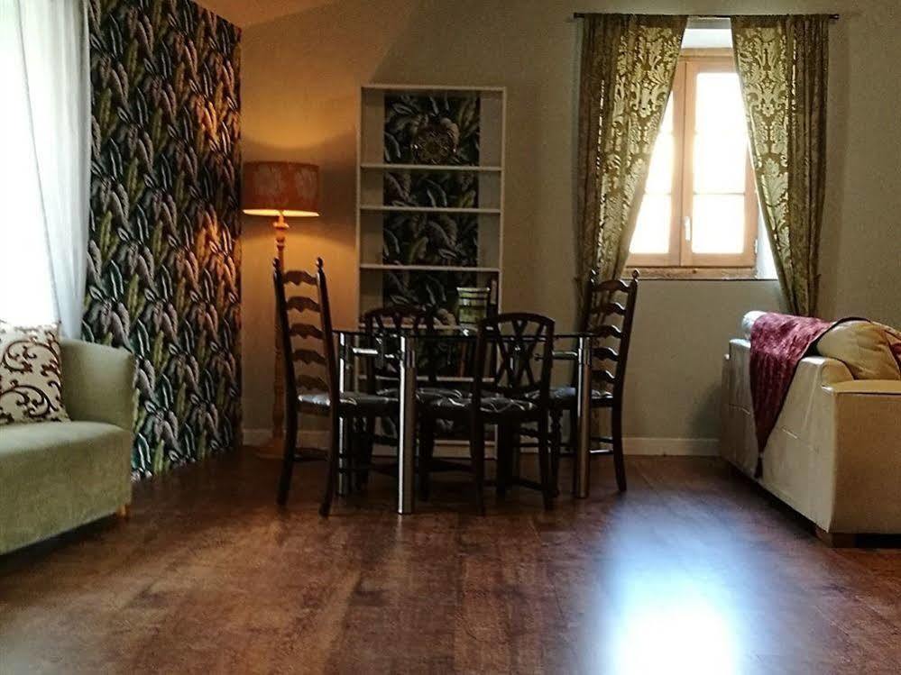 Maison De Textile Apartment Montolieu Buitenkant foto